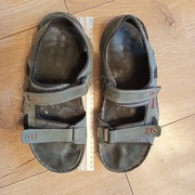 Sandały mięskie używane 45 rozmiar