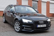 SPRZEDAM AUDI A4 Avant B9  Rok : 2017  3.0 TDi  218 KM