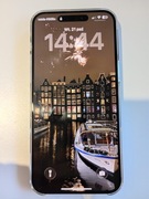 iPhone 15 pro max 256GB TYTAN BŁĘKITNY bateria 90% IDEALNY