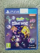 Gra na ps4 spongebob cosmic shake 