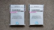 Koszulki ma karty Paladin Lamorac 70x110mm
