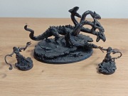 Warhammer Dark Elf Elves War Hydra