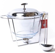 PROMOCJA! PODGRZEWACZ DO POTRAW/ ZUPZ PODGRZEWACZEM WAZA 3,8L