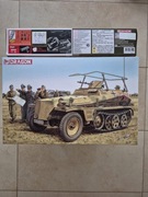 Sd.Kfz. 250/3 GREIF, Dragon 6911