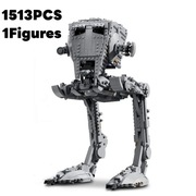 Klocki Star Wars Maszyna Krocząca AT-ST XL 37 cm