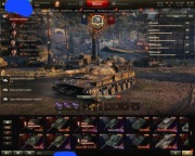 Sprzedam konto wot z ciekawymi czołgami !!!