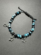 Bransoletka na sznurku