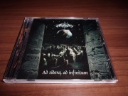 Asgaard - Ad Sidera, ad Infinitum CD 1st press Mystic Production 2000