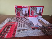 Puzzle 1000 miasto Londyn