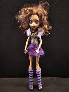 Mattel 2012 Monster High Clawdeen Wolf