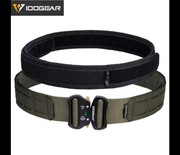 Pas taktyczny IDOGEAR z sys. MOLLE - Ranger Green - rozm. M