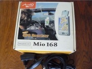 Mio 168 Palmtop GPS