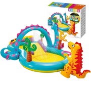 BASEN PLAC ZABAW DMUCHANY DLA DZIECI 333x229x112