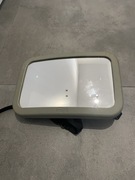 Duze Lusterko do jazdy tylem na zaglowek britax