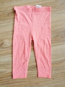 Spodenki dziecięce legginsy rozm.80