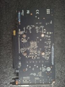 Karta graficzna GTX MSI 1050TI (OC) 4GB (używana, w pełni sprawna).