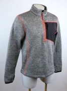 Mascot Reims męska bluza robocza polarowa z dzianiny L