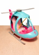 Helikopter barbie 
