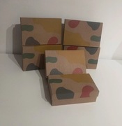 Pudełko wspomnień pudełko na zdjęcia organizer zestaw