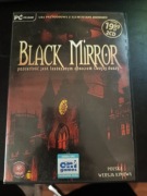 Black Mirror – gra PC, klasyczny horror przygodowy na płytach CD