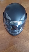 kask NITRO kolor czarny 