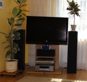 Stolik TV 80x51x120 OKAZJA !!! Od Barbarki