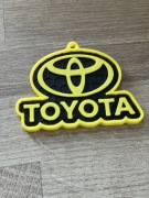 Brelok 3d Toyota  motoryzacyjny gadżet, idealny prezent