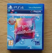 Singstar Celebration PlayLink PS4 Playstation 4 PL