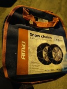 Nowe łańcuchy śniegowe 12 mm AMIO