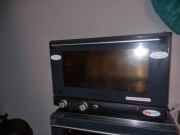 Piec piekarnik konwekcyjny UNOX xf013