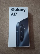 Smartfon Galaxy A 17 nowy