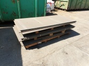 blacha 1000x 2000  x14 gatunek C45 – 11 arkuszy 