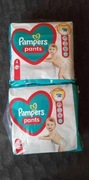 Pieluchomajtki Pampers 4 Pants 2x30 szt
