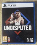 Undisputed  PS5 