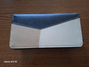 Portfel damski eko skóra. 