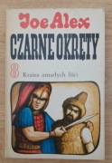 Joe Alex - Czarne okręty 8 - Kraina umarłych liści 