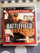 Gra Battlefield Hardline PS3