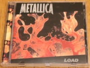 METALLICA: Load (cd)