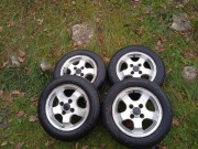 Opony Do Hondy Civic R14   Letnie