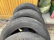 kpl. Opony letnie + felgi 4sz Citroen OEM 6.0" 16" 4x108 Michelin