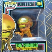 Alien The Runner. Figurka Funko Pop.