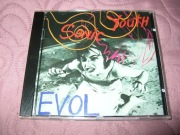 SONIC YOUTH - Evol / Blast First - pierwsze wydanie /JAK NOWA/UNIKAT/OKAZJA