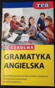 Szkolna gramatyka angielska - Gary Crabbe i inni, wyd. REA