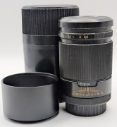 JUPITER 37A MC 135mm 1:3.5 M42 Komplet