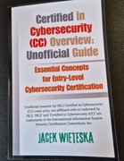 Certified in Cybersecurity (CC) Overview: Unofficial Guide