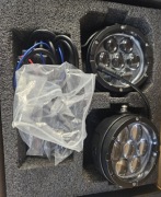 reflektor LED do motocykla