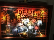 Flipper Pinball FIRE 1987 Williams