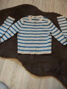 Bluzka w paski Reserved s