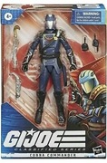 NOWY GI JOE classified series Cobra Commander