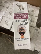 Maseczki do twarzy Black mask pilaten maska